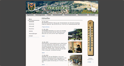 Desktop Screenshot of geraberg.com